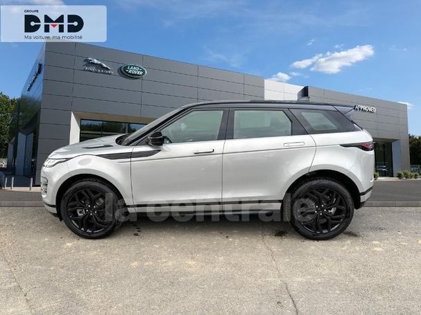 Land Rover Range Rover Evoque P200 AWD 147 kW image number 5