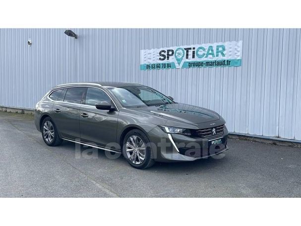 Peugeot 508 SW BlueHDi 160 EAT8 Allure 120 kW image number 2