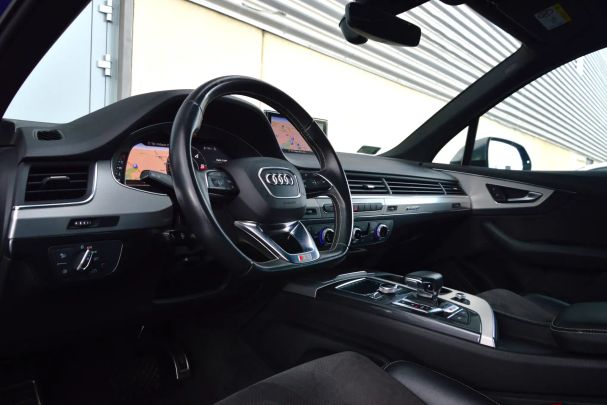 Audi SQ7 4.0 TDI quattro Tiptronic 320 kW image number 13