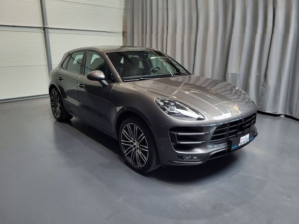 Porsche Macan Turbo 324 kW image number 3