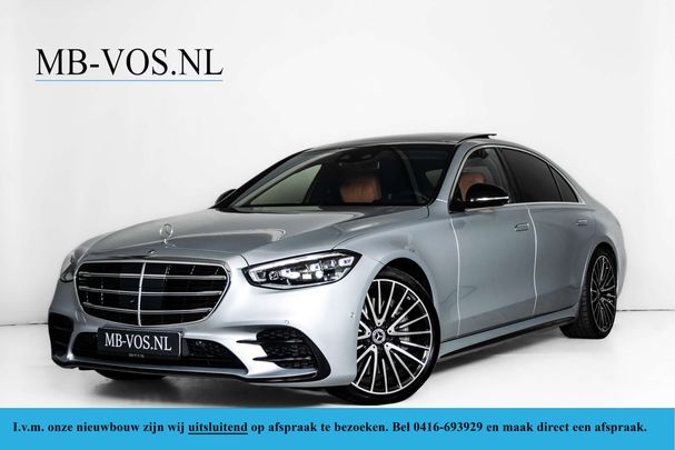 Mercedes-Benz S 500 321 kW image number 1