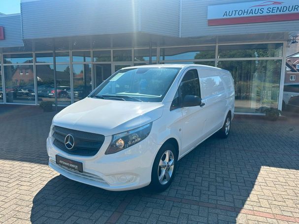 Mercedes-Benz Vito 114 CDi extra 100 kW image number 1