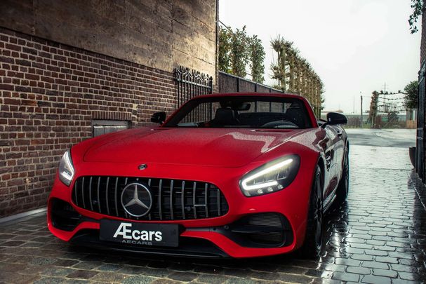 Mercedes-Benz AMG GT Roadster 350 kW image number 8