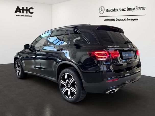 Mercedes-Benz GLC 300 e 235 kW image number 4