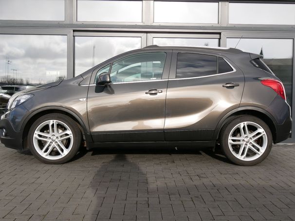 Opel Mokka Innovation 103 kW image number 15