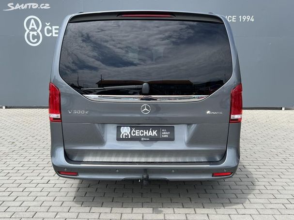 Mercedes-Benz V 300d Exclusive 174 kW image number 6