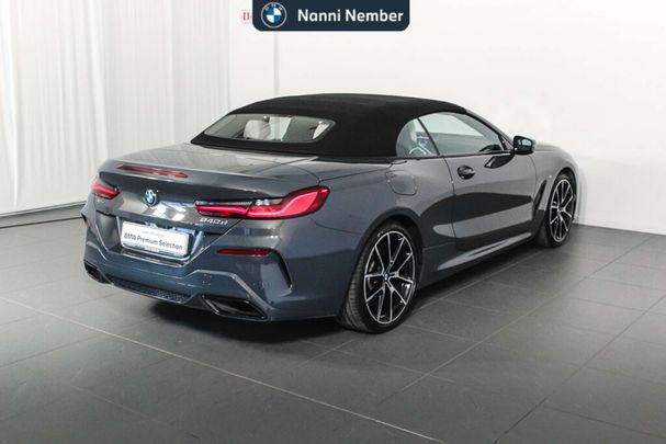 BMW 840d Cabrio xDrive 250 kW image number 3