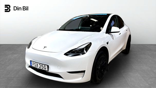 Tesla Model Y Long Range AWD 383 kW image number 1