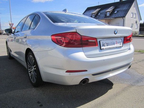 BMW 520d Sport Line 140 kW image number 5