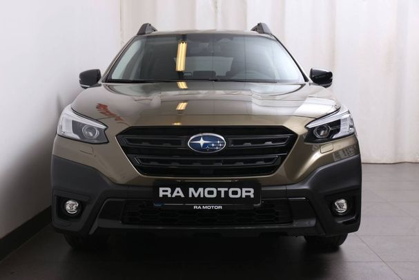 Subaru Outback Field 124 kW image number 19