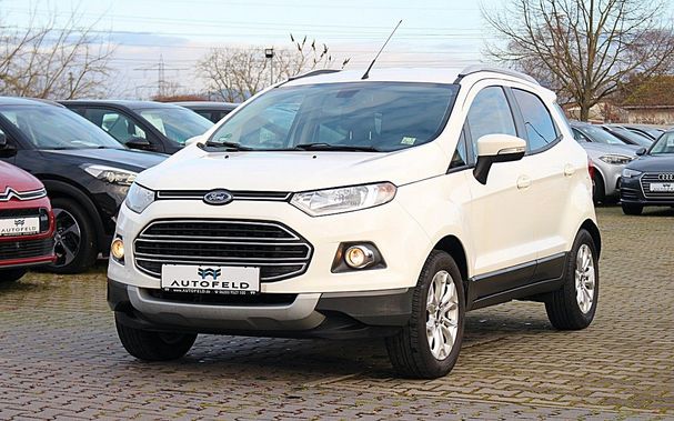 Ford EcoSport 1.0 92 kW image number 1