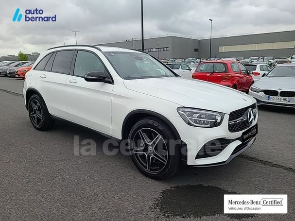 Mercedes-Benz GLC 220 d 4Matic 9G-Tronic Line 143 kW image number 2