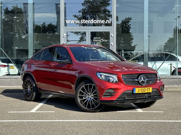 Mercedes-Benz GLC 250 4Matic 155 kW image number 6