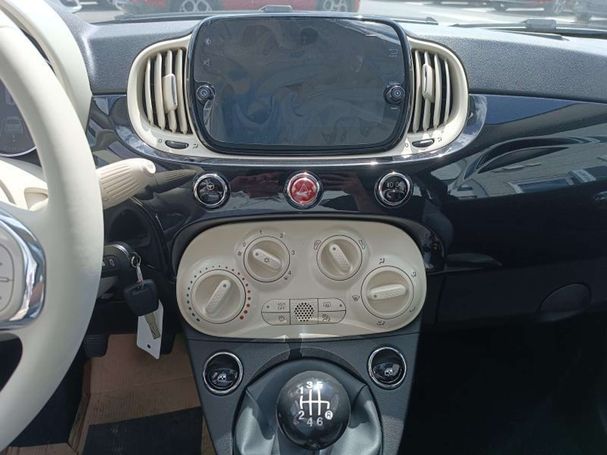 Fiat 500 51 kW image number 12