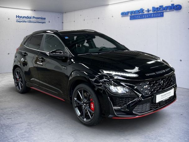 Hyundai Kona N 2.0 T-GDI DCT 206 kW image number 2