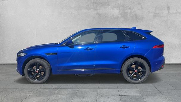 Jaguar F-Pace 30d AWD R-Sport 221 kW image number 5