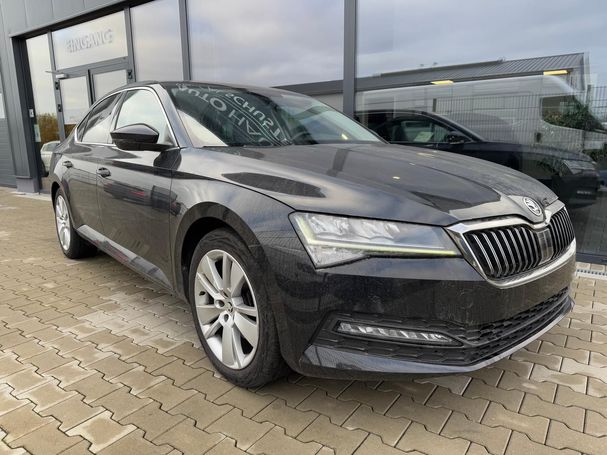 Skoda Superb 2.0 TDI Ambition 4x4 DSG 147 kW image number 3