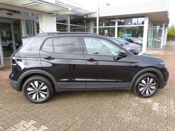 Volkswagen T-Cross 1.5 TSI DSG 110 kW image number 2