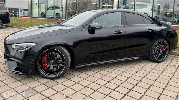 Mercedes-Benz CLA 45 AMG S 4Matic+ 310 kW image number 12