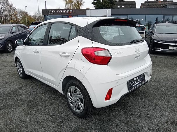 Hyundai i10 1.0 Select 46 kW image number 4