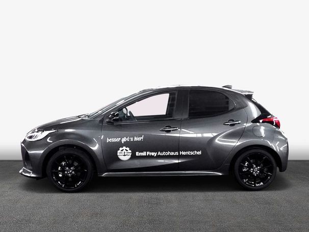 Mazda 2 1.5 68 kW image number 4