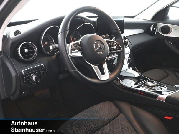 Mercedes-Benz C 220 d T 143 kW image number 4