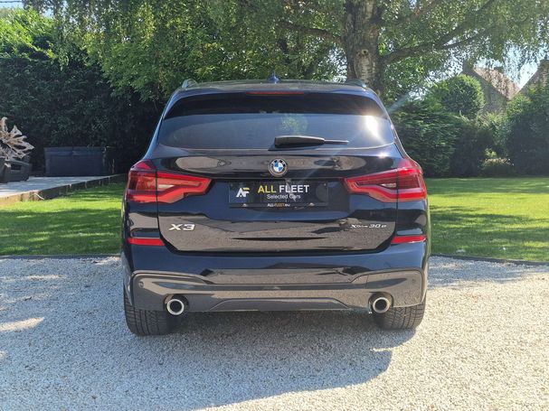 BMW X3 M Sport xDrive 215 kW image number 4