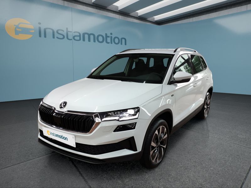 Skoda Karoq 2.0 TDI DSG