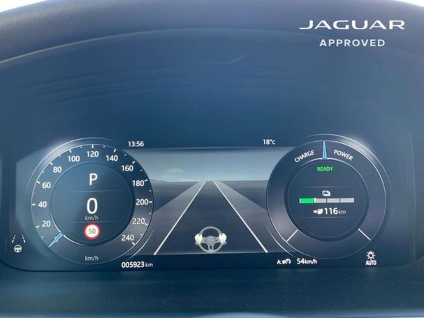 Jaguar I-Pace EV400 S AWD 299 kW image number 8