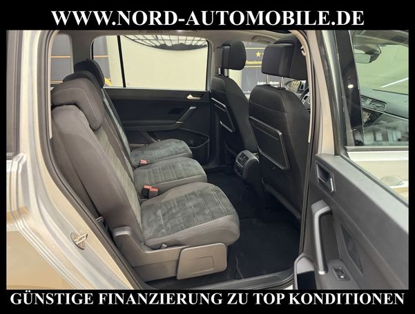 Volkswagen Touran 2.0 TDI DSG 110 kW image number 16