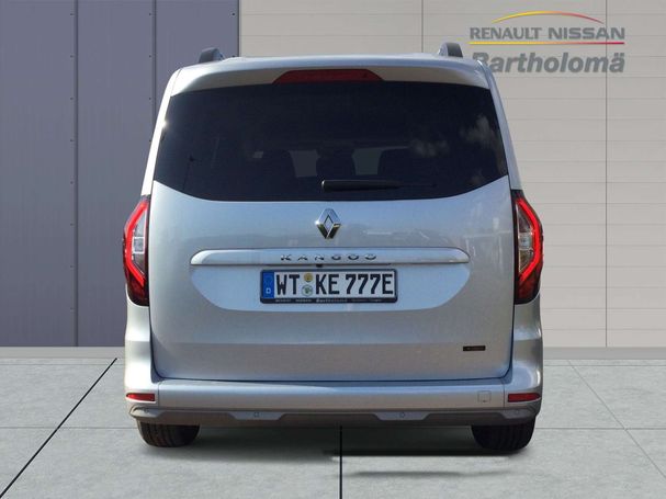 Renault Kangoo E-TECH Electric EV45 90 kW image number 4