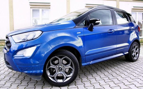 Ford EcoSport 92 kW image number 23