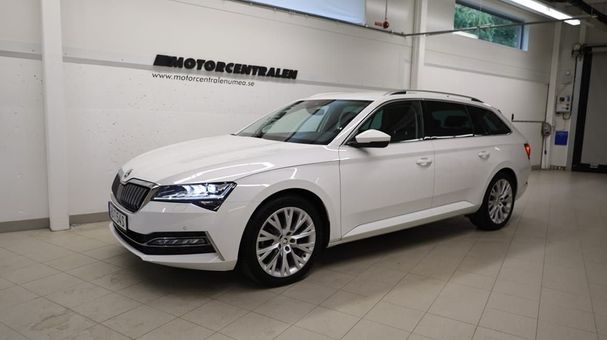 Skoda Superb 1.4 TSI IV Style 163 kW image number 1