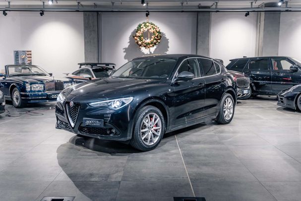 Alfa Romeo Stelvio 2.2 Diesel AT8 Q4 154 kW image number 1