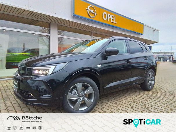 Opel Grandland 1.2 Enjoy 96 kW image number 2