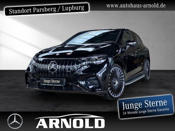 Mercedes-Benz EQE SUV 43 AMG 350 kW image number 2