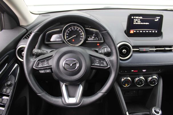 Mazda 2 SkyActiv-G Luxury 66 kW image number 9