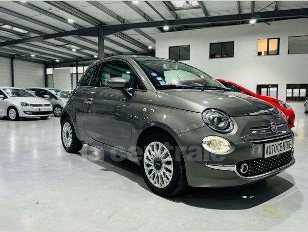 Fiat 500 1.2 8V Lounge 51 kW image number 16