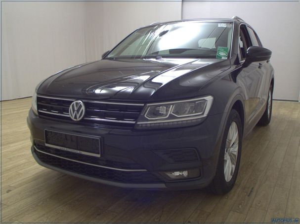 Volkswagen Tiguan 2.0 TDI Highline DSG 110 kW image number 1