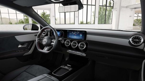 Mercedes-Benz CLA 250 160 kW image number 8