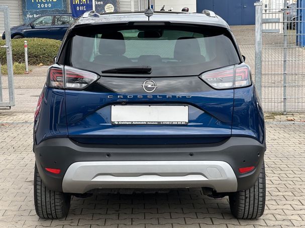 Opel Crossland X 81 kW image number 3