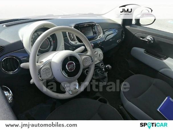 Fiat 500 1.2 8V Pop 51 kW image number 7