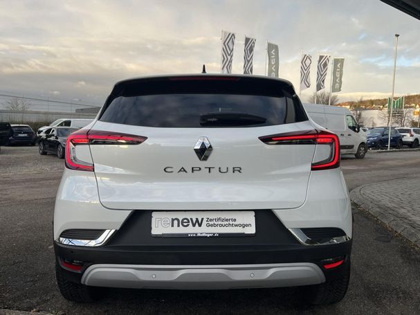 Renault Captur 140 EDC 103 kW image number 6