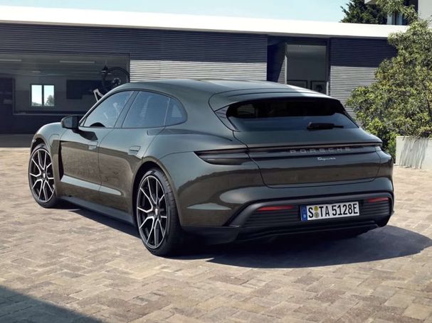 Porsche Taycan Sport Turismo 279 kW image number 2