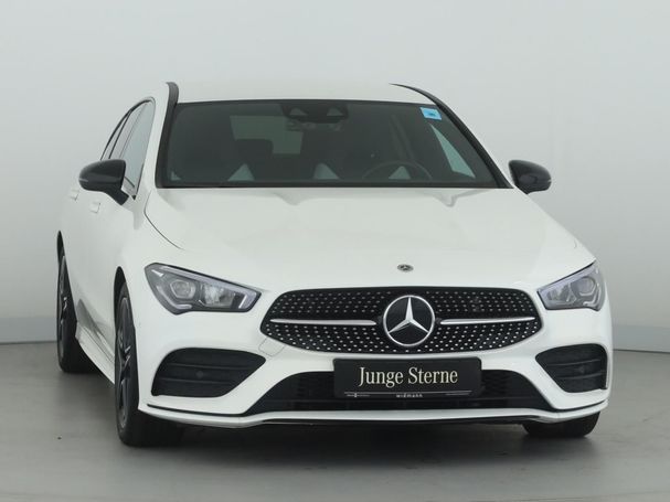 Mercedes-Benz CLA 250 Shooting Brake CLA 250 AMG 165 kW image number 3