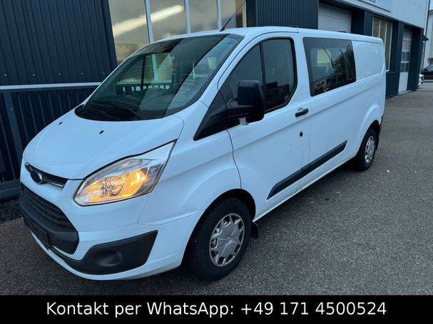 Ford Transit Custom Kombi L2 2.0 Trend 96 kW image number 1