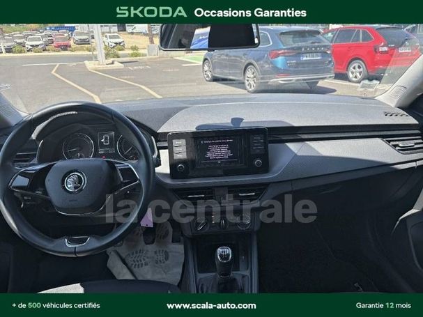 Skoda Scala 1.0 TSI Active 70 kW image number 7