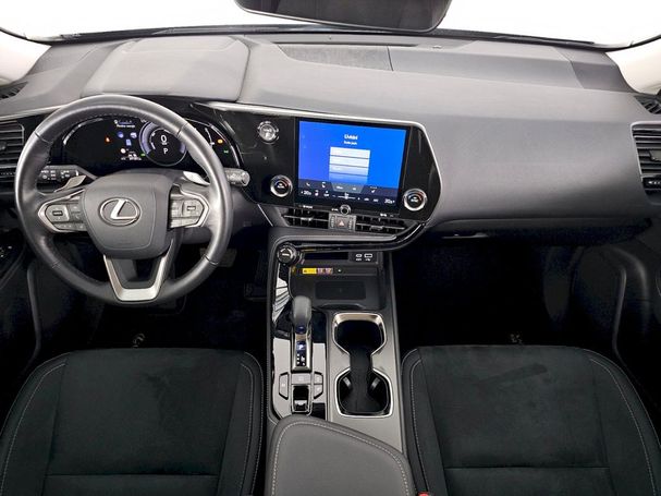 Lexus NX 350 h 179 kW image number 8