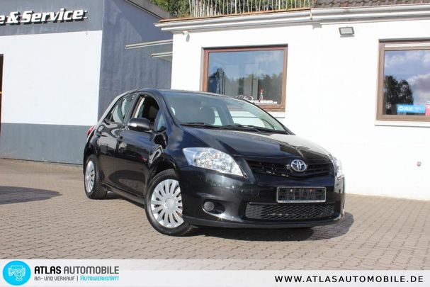 Toyota Auris 73 kW image number 15