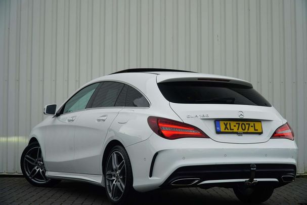 Mercedes-Benz CLA 180 Shooting Brake 90 kW image number 2